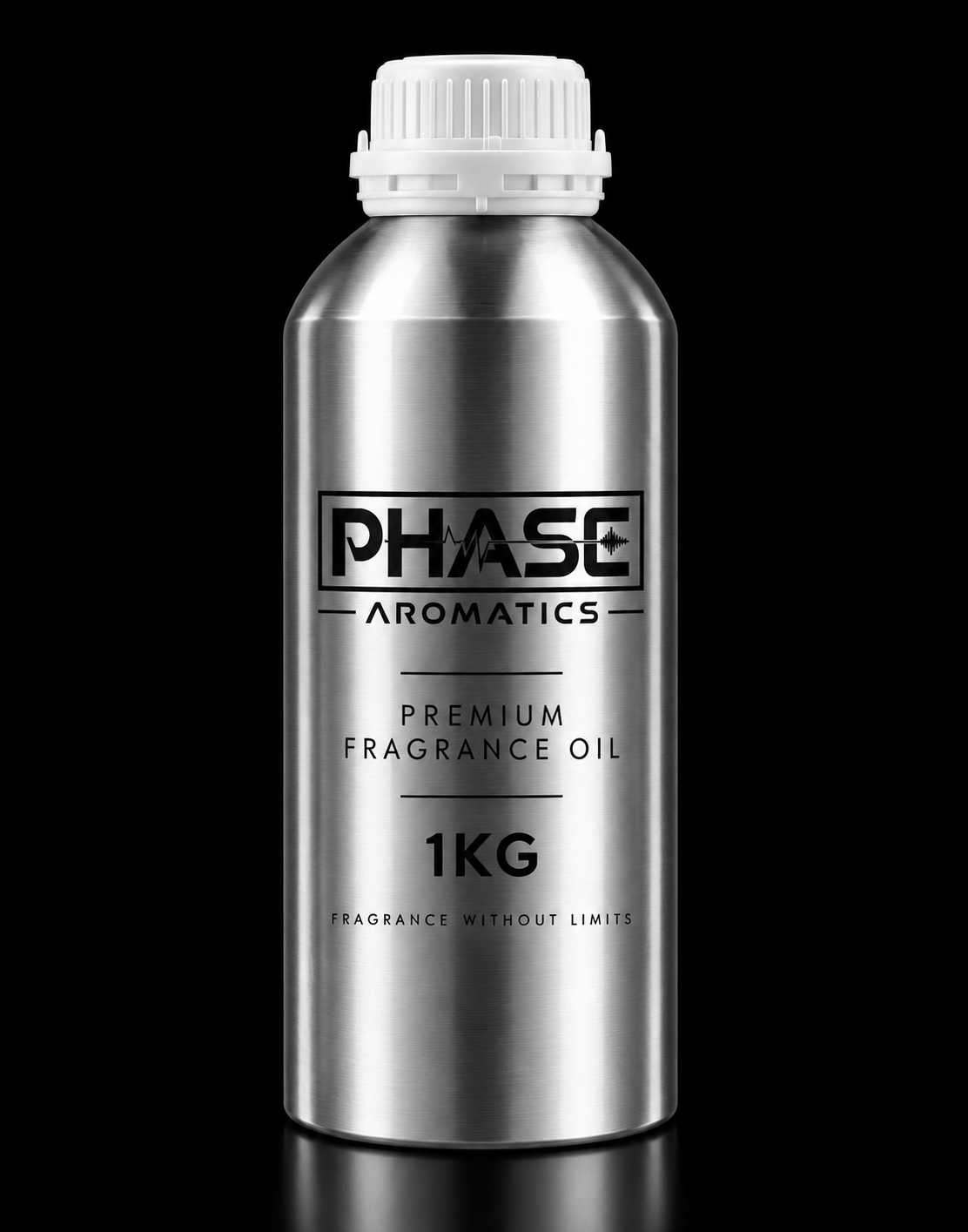 Zegna Iris inspired fragrance oil – Phase Aromatics 1kg bottle
